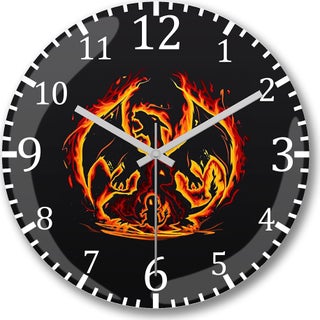 Print Shop Pokemon Charmander Evoluçao Wall Clock Curved Real Glass - pzsku/ZA68E9DDA928922C44ECFZ/45/_/1728052370/a7938bbb-f027-4811-afff-08cdea43acd9