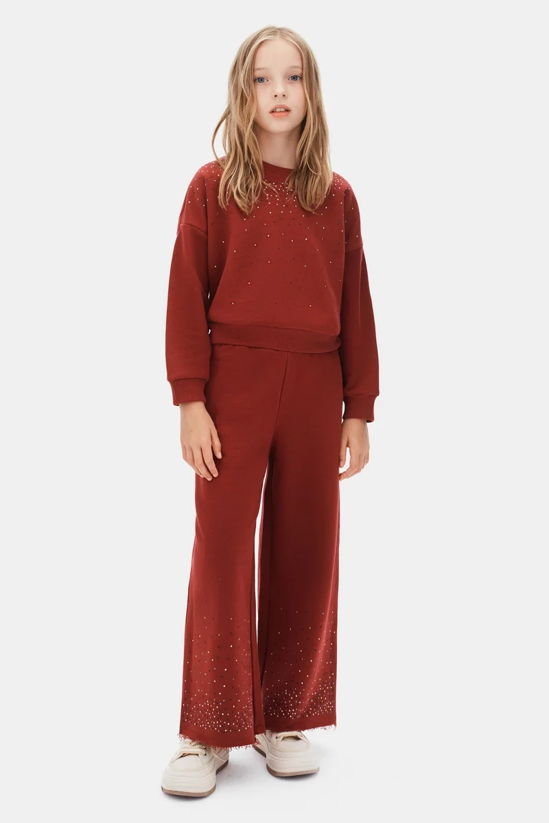 NK Kids Girls' Tracksuit Set, Ages 8-14, 19300