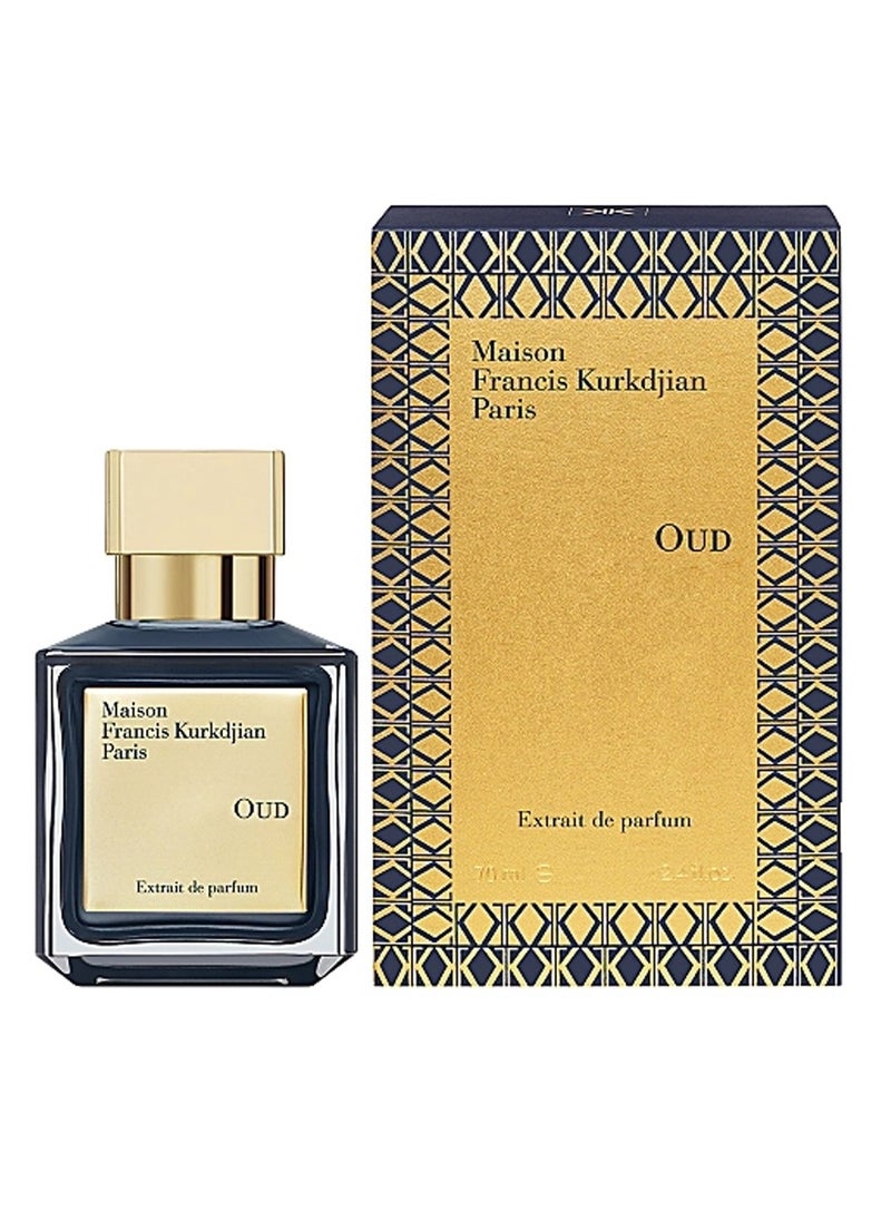 Maison Francis Kurkdijian Paris Oud Extrait De Parfum 70ml - pzsku/ZA68EB4F8E1EE917C8E5FZ/45/_/1719996801/dc71fb91-8a39-4d5e-924f-6aab78359913