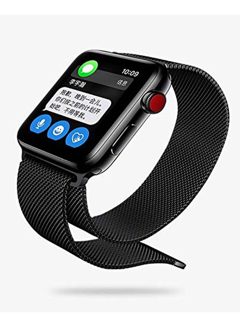 Devia Deluxe Series Sport2 Band For Apple Watch 38/40MM - Image 2