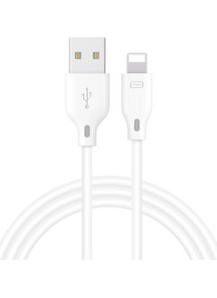 Lanex 2.1A Fast Charge USB to Lightning Cable 2M - LTC N06L