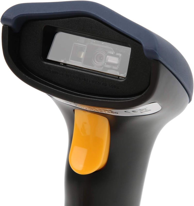 Handheld USB Wired 1D 2D Barcode Scanner Reader with Powerful Assistant for QR Barcode Scanning Automated Industry - Image 5