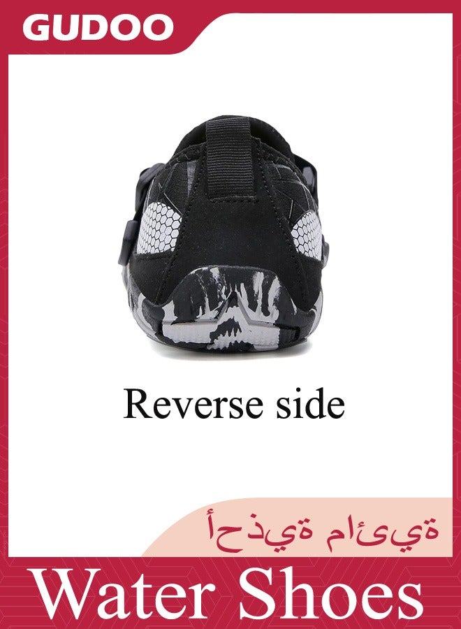 GUDOO Water Shoes Quick Dry Barefoot Aqua Shoes Beach Swim Sports Outdoor Hiking Diving Surf - Image 5