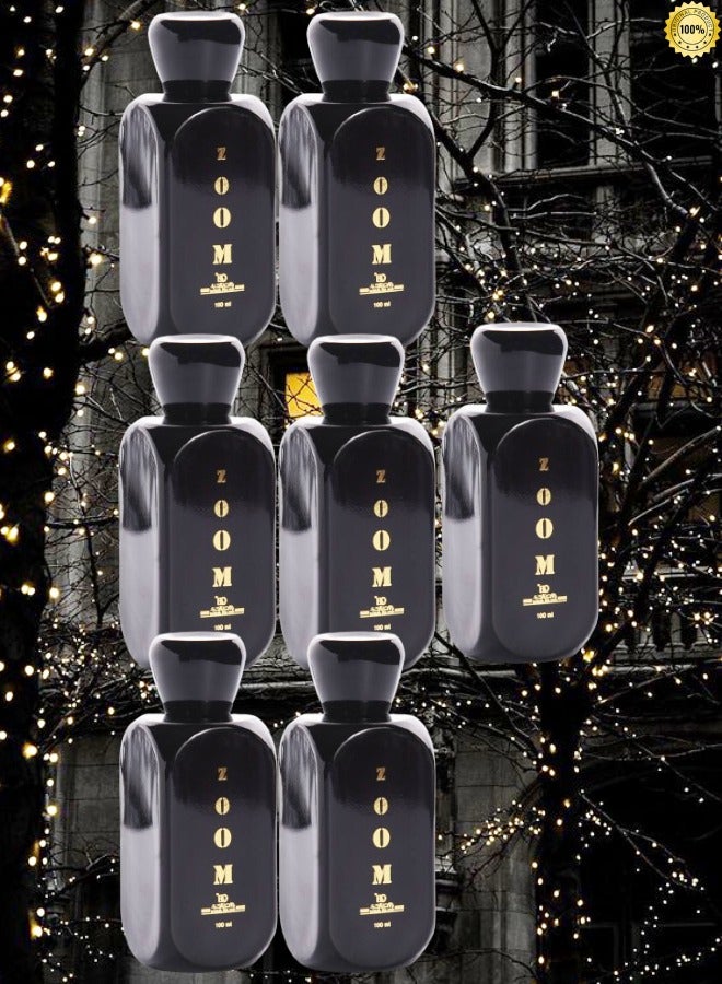 بانافع 7 قطع عطر زوم بانافع 100 مل - Image 1