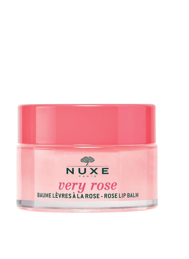 Nuxe Fairy Rose Lip Balm 15g - pzsku/ZA68EED95FC1E5A16534EZ/45/_/1705825692/9e43df91-fbba-4819-9403-c12be26941ac