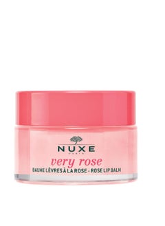 NUXE Nuxe Fairy Rose Lip Balm 15g  - Image 1