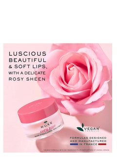 NUXE Nuxe Fairy Rose Lip Balm 15g  - Image 2