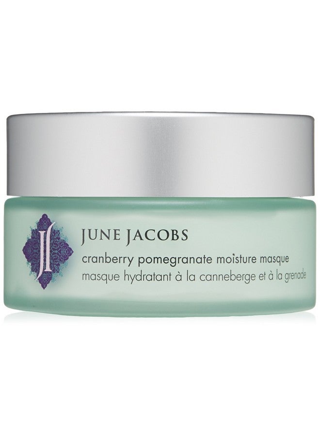 جون جاكوبس قناع ترطيب الشعر برائحة التوت البري والرمان من جون جاكوبس، 4 أونصة سائلة - Image 1