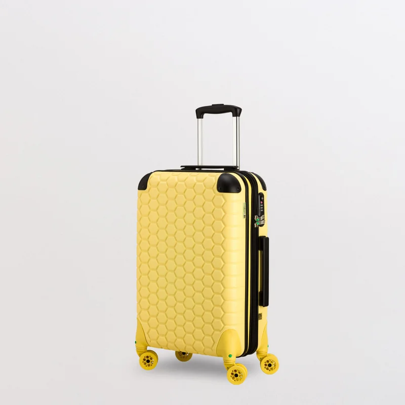 CARPISA Hard Trolleys S-Gotech Green Fw