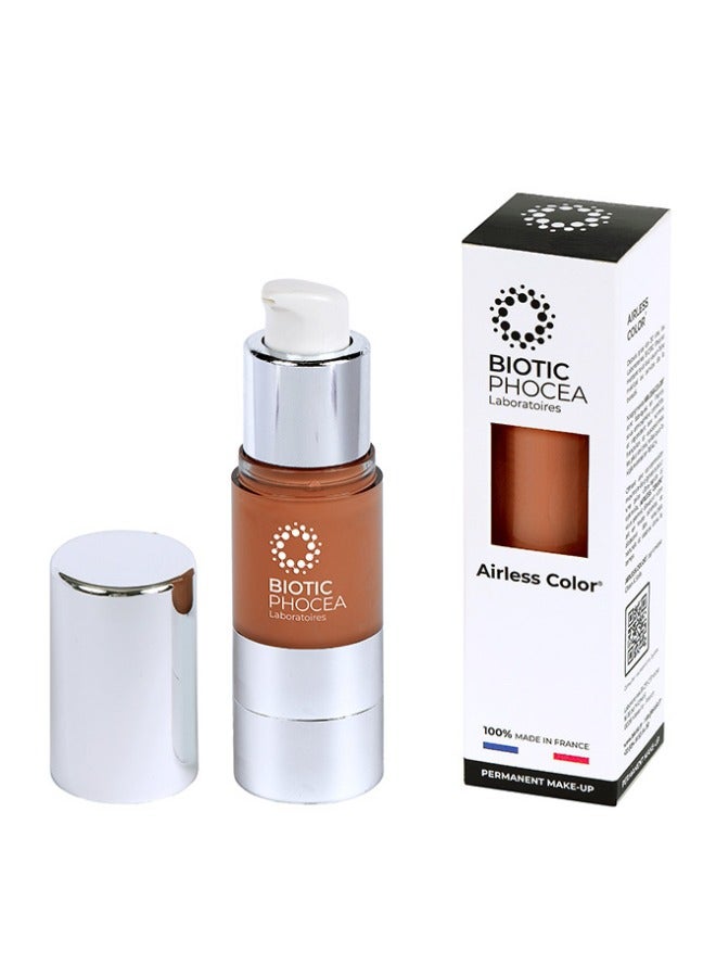 BIOTIC Phocea Lip Pigment Airless Color LP09  Pumpkin Rose - Permanent Makeup PMU Professional Tattoo Ink - Vegan 13ml - Image 1