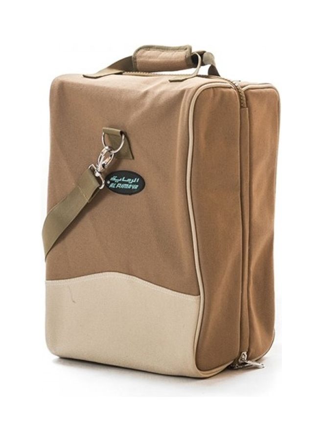 AL RIMAYA Al_Rimaya Al Rimaya Small Outdoor Bag/Canvas - 28X25X42Cm - Premium Bags Packs for Performance, Durability and Everyday Use - Image 2