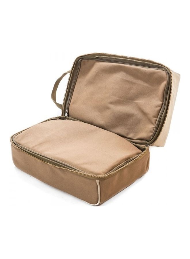 AL RIMAYA Al_Rimaya Al Rimaya Small Outdoor Bag/Canvas - 28X25X42Cm - Premium Bags Packs for Performance, Durability and Everyday Use - Image 5