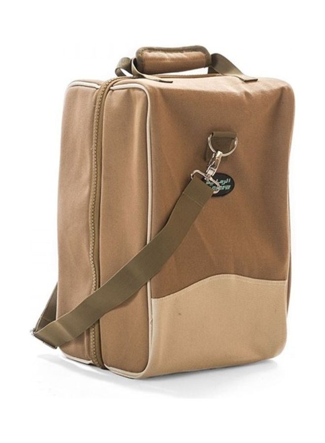 AL RIMAYA Al_Rimaya Al Rimaya Small Outdoor Bag/Canvas - 28X25X42Cm - Premium Bags Packs for Performance, Durability and Everyday Use - Image 1