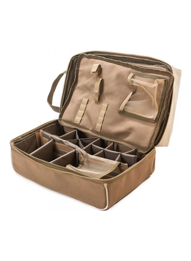 AL RIMAYA Al_Rimaya Al Rimaya Small Outdoor Bag/Canvas - 28X25X42Cm - Premium Bags Packs for Performance, Durability and Everyday Use - Image 4