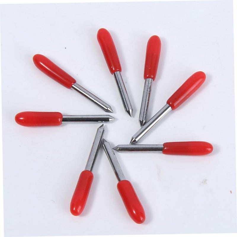 Vinyl Cutter Blades 30 45 60 Degrees For Stickers Fabric Tint Paper 150 Pieces - Image 4