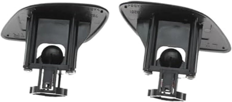 Wivplex Front Headlight Washer Nozzle Cover for Lexus RX400H - Image 3