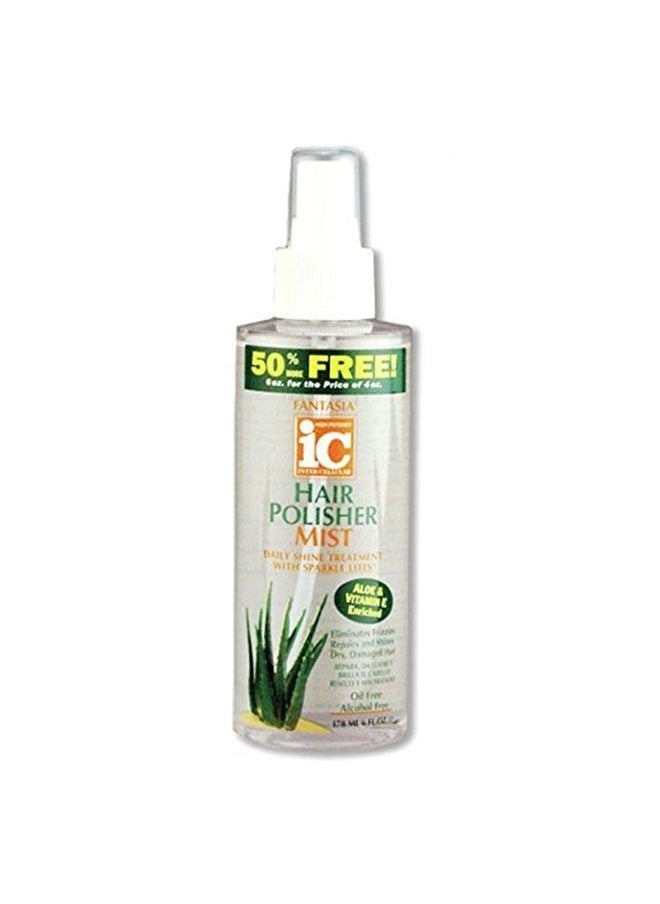 Fantasia IC Hair Polisher Mist, 2.0 Ounce 