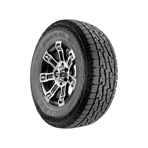 NEXEN نيكسين روديان AT برو RA8 LT275/70R18 125/122R E - Image 5
