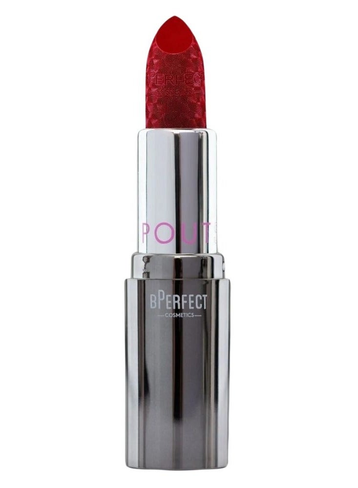 بي بيرفيكت أحمر شفاه ناعم غير لامع من بي بيرفكت باوتستار - لمسة نهائية غير لامعة بقوة 30 جرام - Image 1