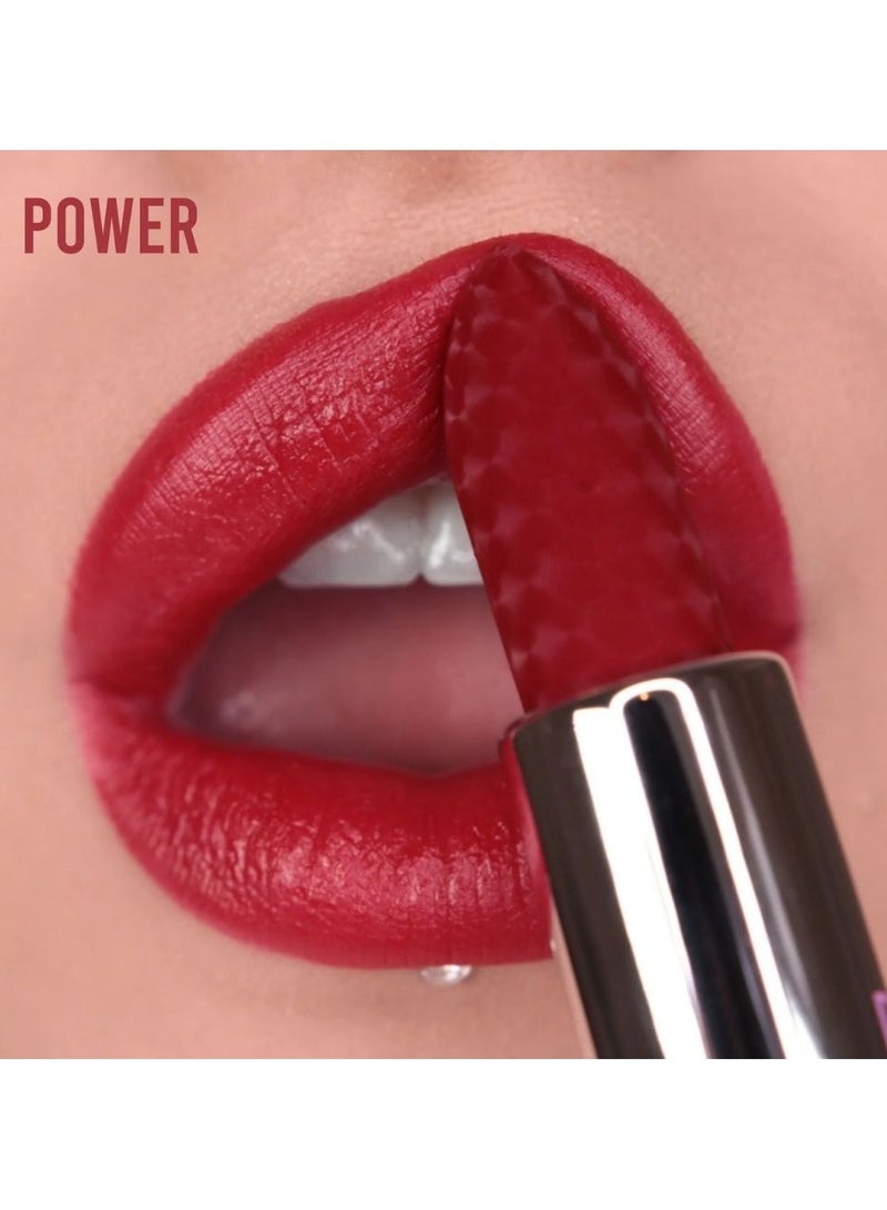 بي بيرفيكت أحمر شفاه ناعم غير لامع من بي بيرفكت باوتستار - لمسة نهائية غير لامعة بقوة 30 جرام - Image 2