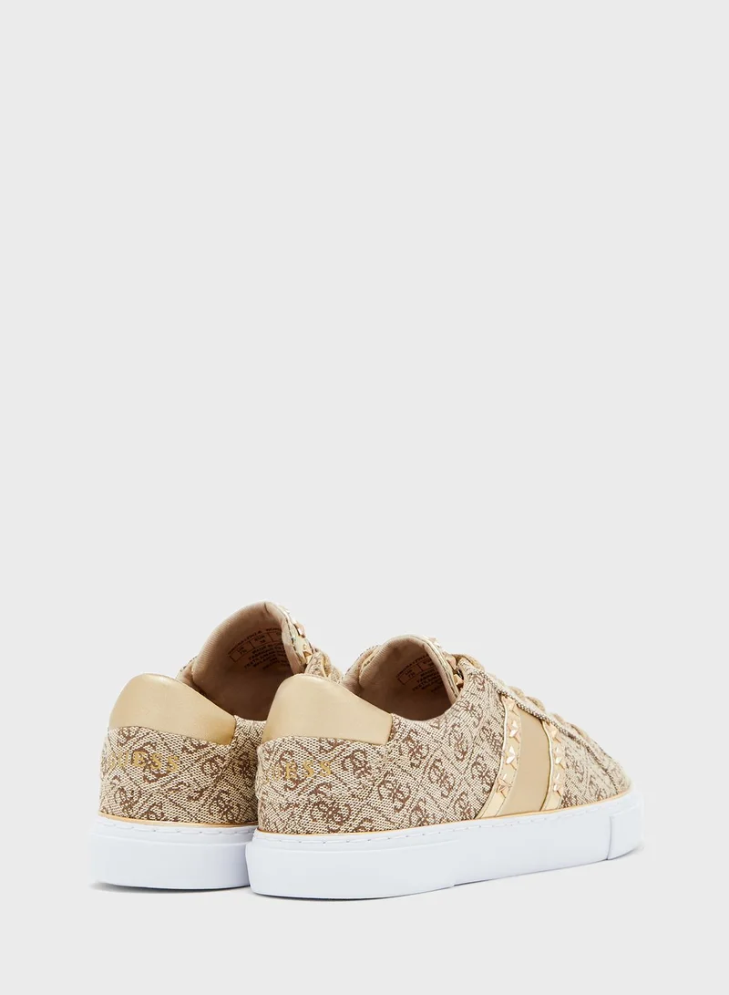 GUESS Gransin Low Top Sneaker