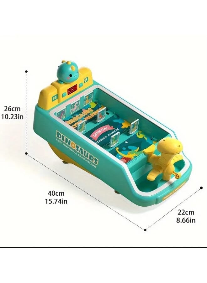 Children's Educational Thinking Toys, Shooting Beads, Home Game Machine  - Image 1