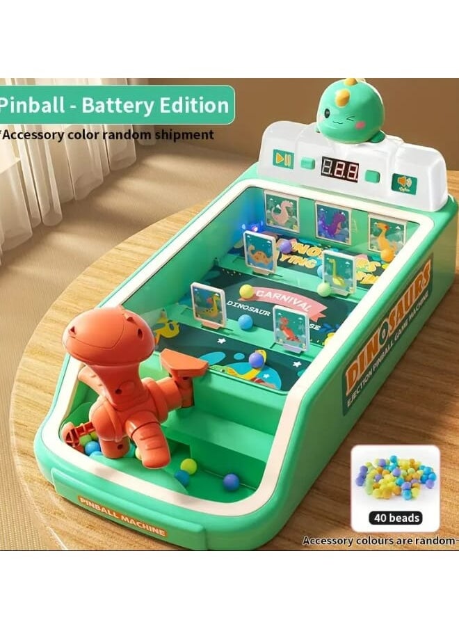 Children's Educational Thinking Toys, Shooting Beads, Home Game Machine  - Image 3