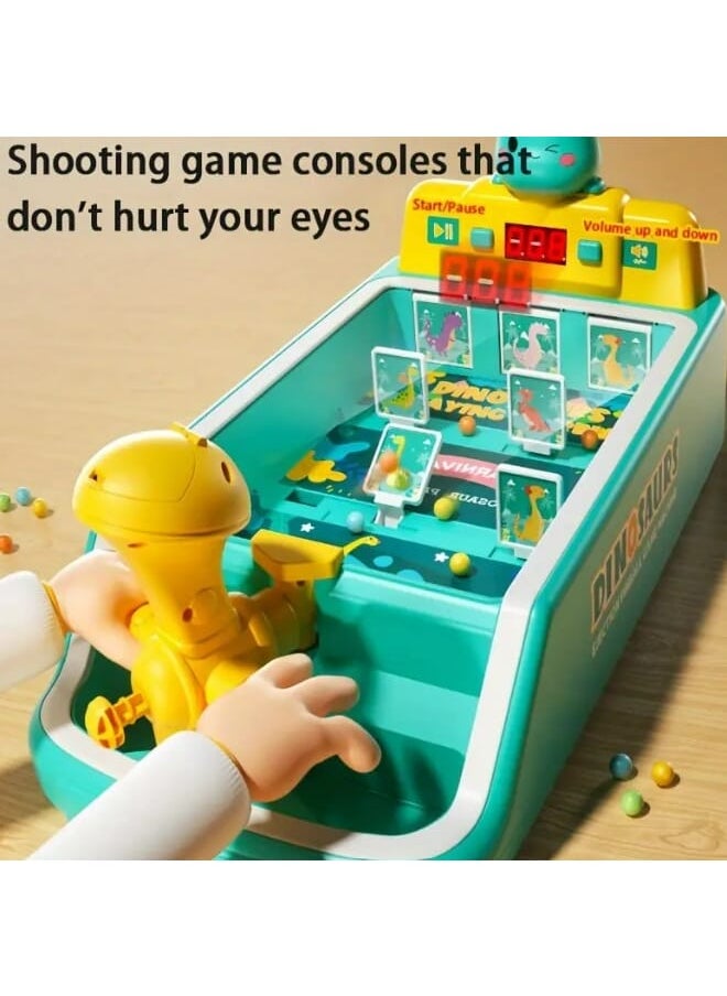 Children's Educational Thinking Toys, Shooting Beads, Home Game Machine  - Image 2