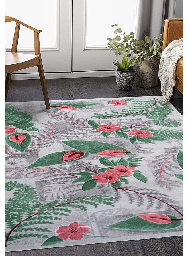 Mac Carpet Nissan carpet, embossed with dense pile, size 160 * 230 cm  - Image 1