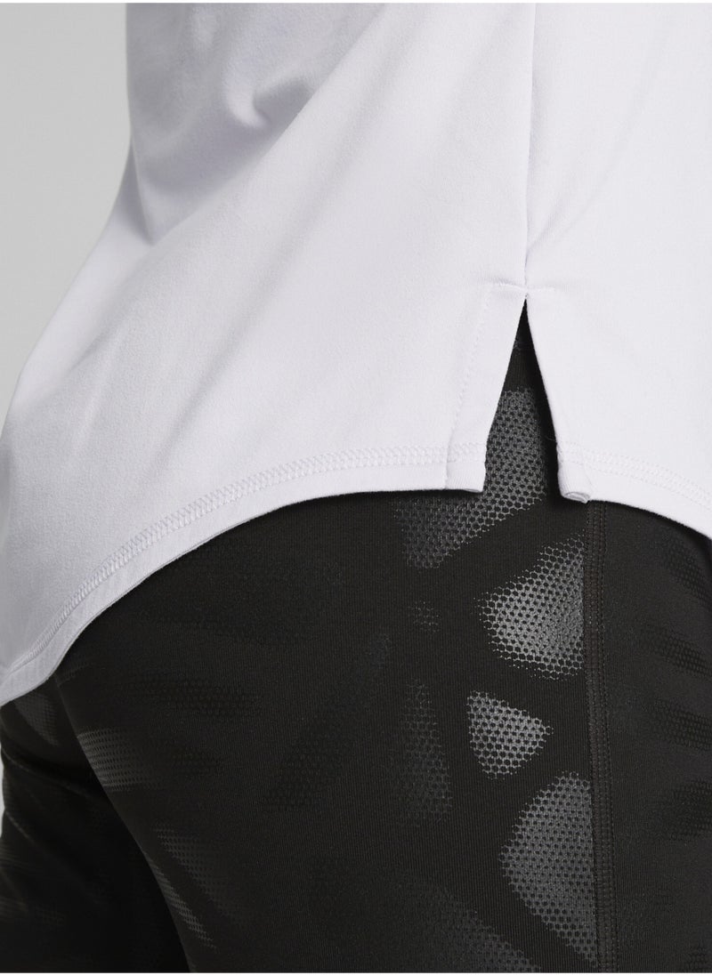 بوما بلوزة تدريب للنساء Cloudspun Short Sleeve  - Image 5