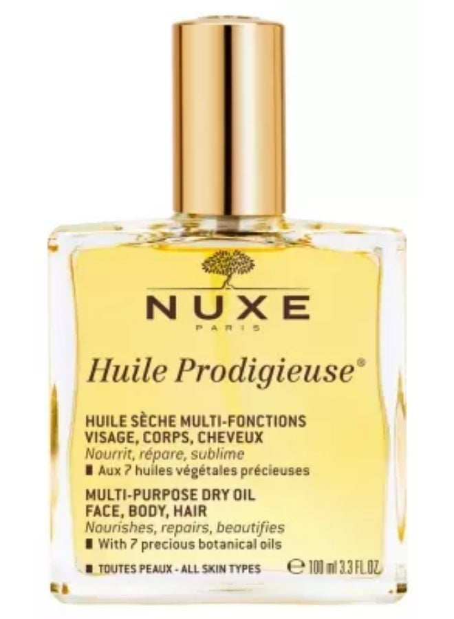 Nuxe Huile Prodigieuse 100ml