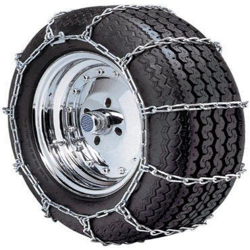 SCC SECURTYCHAIN QG1138 Quik Grip Type PL Passenger Vehicle Tire Traction Chain - Set of 2 - Image 3