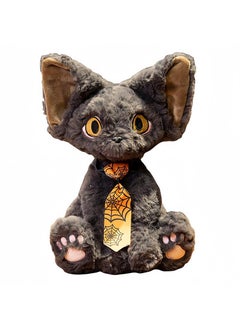 Y&D Cute  Devon Rex Cat Stuffed Animal Soft Cuddly Perfect  Cat Plush Toy Gifts for Festivals  - Image 2