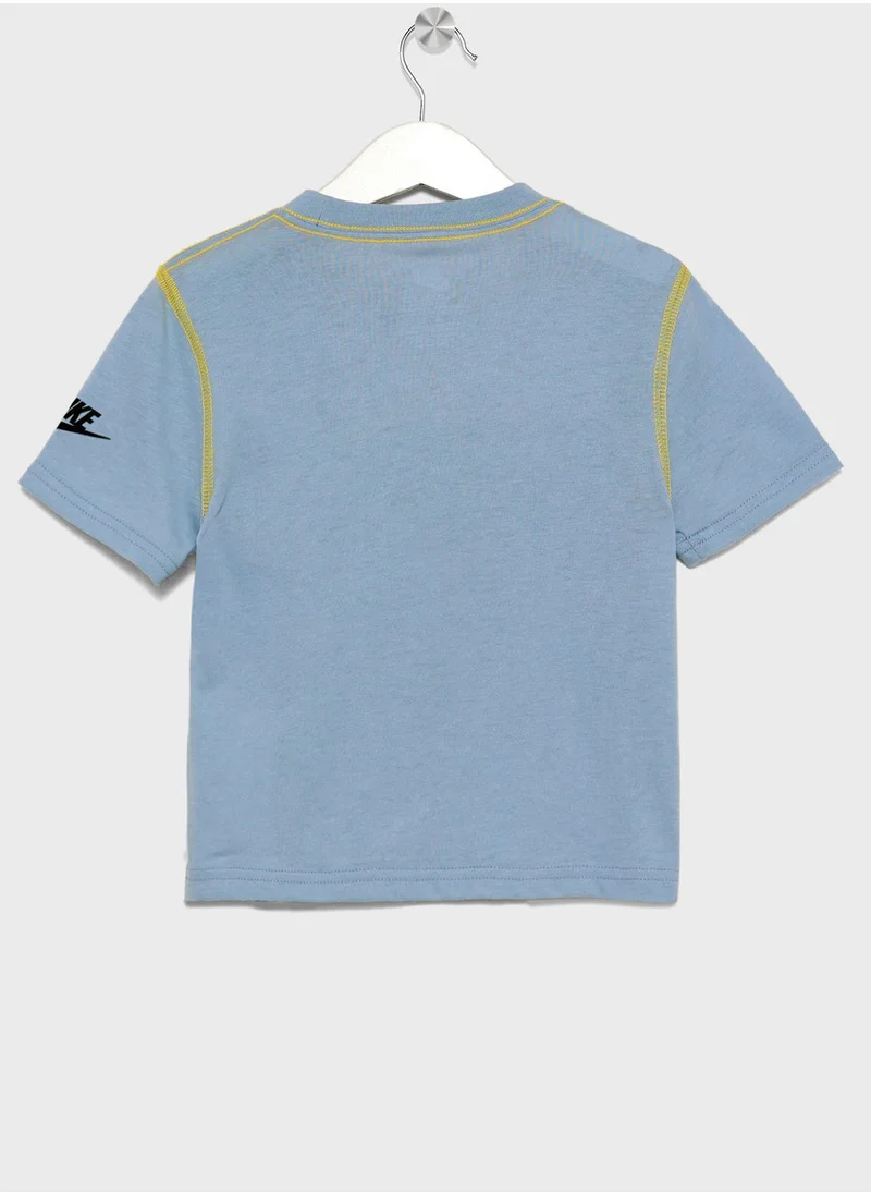 Nike Infant Reimagine Shorts Set