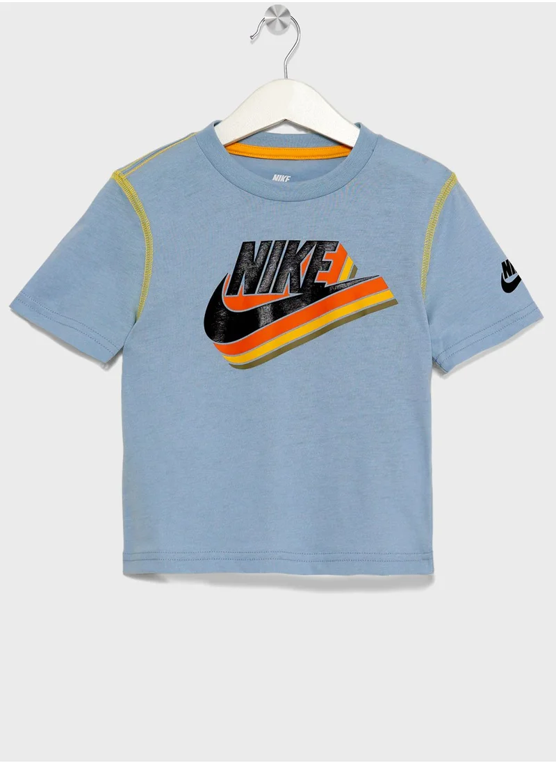 Nike Infant Reimagine Shorts Set