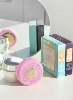 FOREO UFO Mini 2 Sonic Powered Mask Pink  - Image 5