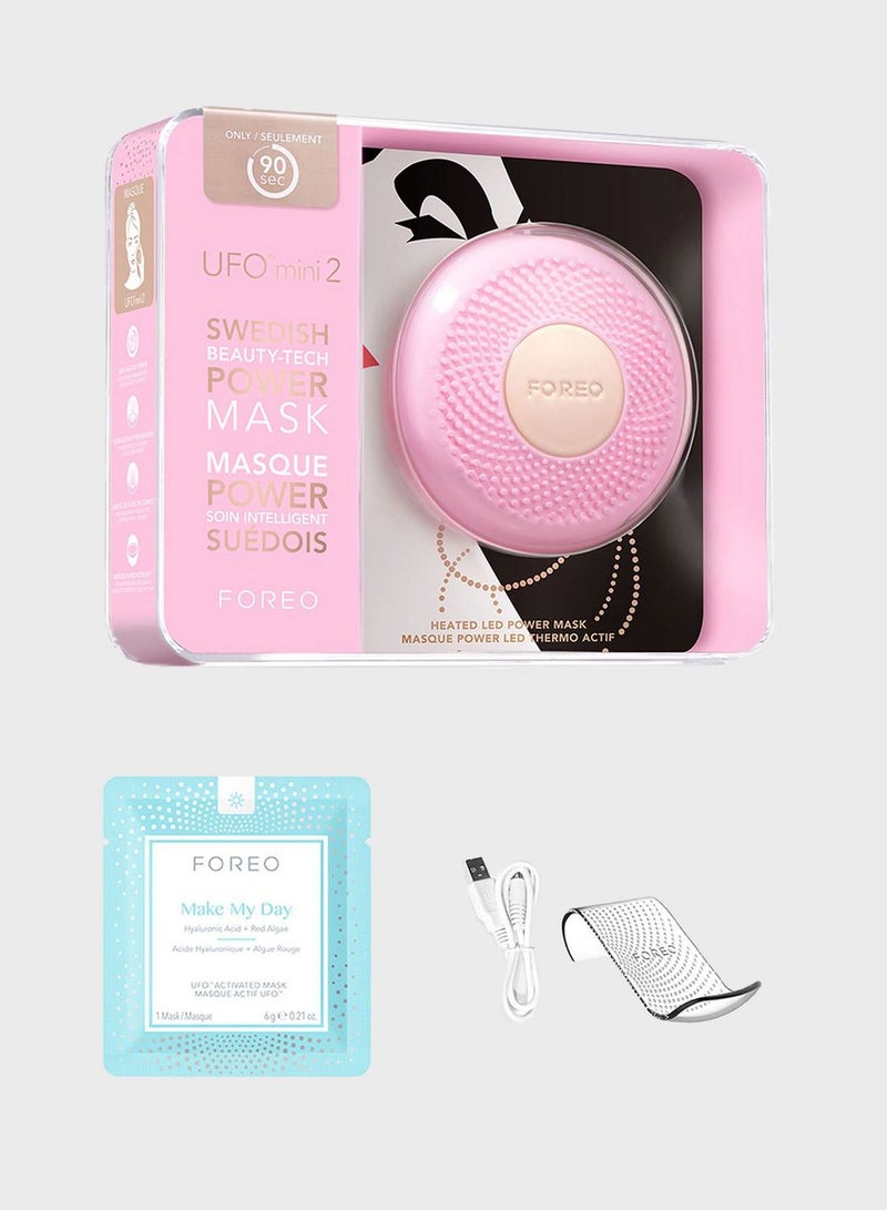 فوريو جهاز ماسك يو اف او 2 ميني سونيك - وردي - Image 3