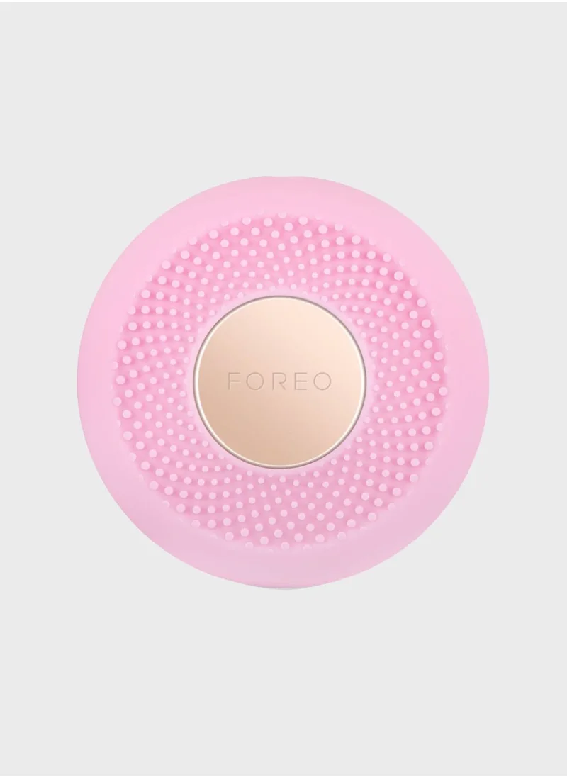 FOREO UFO Mini 2 Sonic Powered Mask Pink