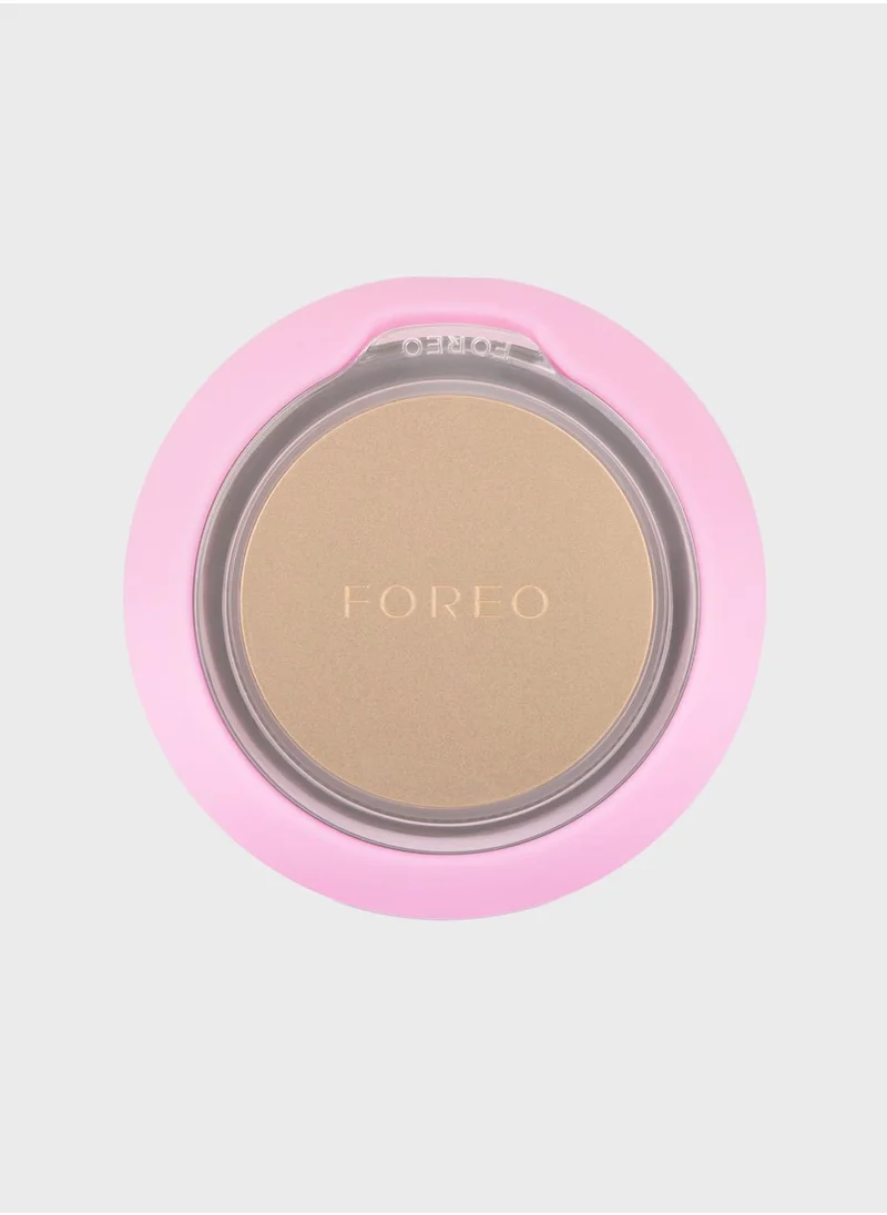 FOREO UFO Mini 2 Sonic Powered Mask Pink