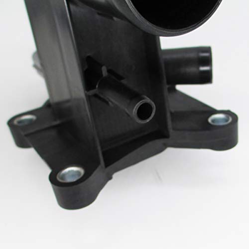 mr.fix Water Outlet + Sensor + O-Ring Compatible for 2012-2018 Ford Focus 2.0L L4 CP9Z-8K556-B - Image 5