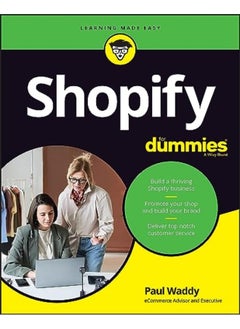 Shopify For Dummies 