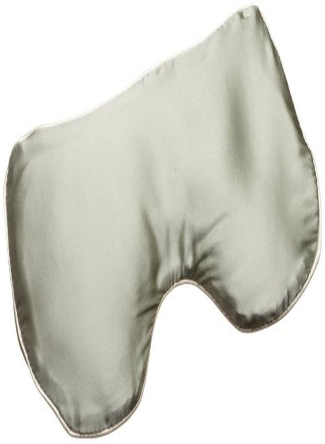 DreamTime Breathe Easy Face Pillow, Sage Velvet - Image 2