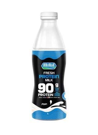 High Protein Milk