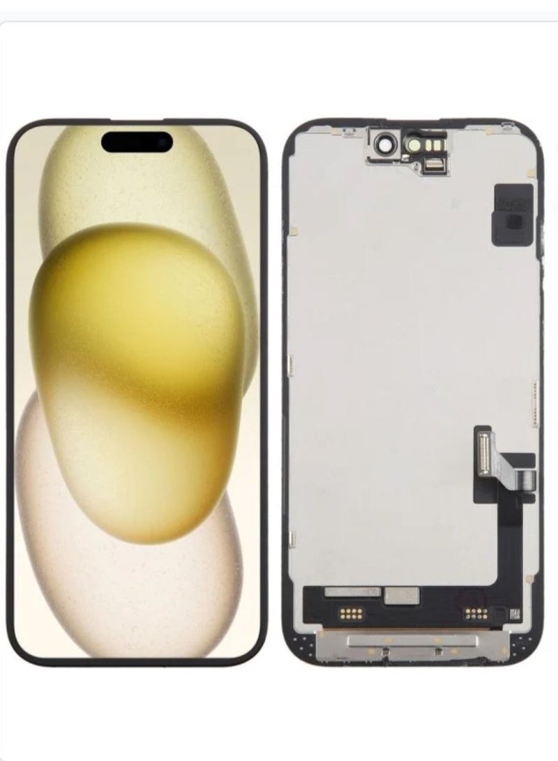 تي سي شاشة ايفون 15 - Image 2