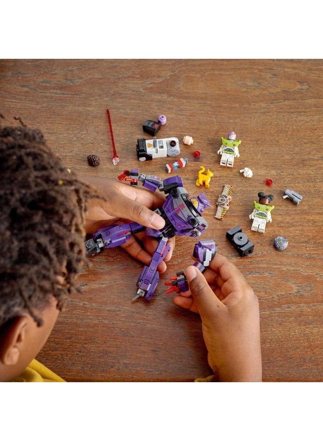 LEGO® | Disney and Pixar’s Lightyear Zurg Battle 76831 Building Kit (261 Pieces) - Image 3