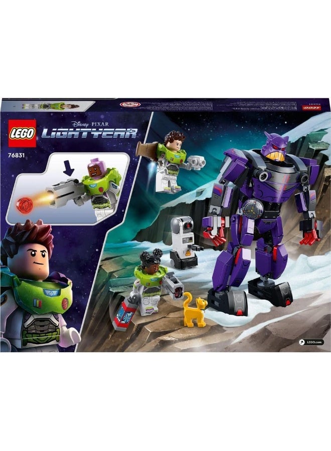 LEGO® | Disney and Pixar’s Lightyear Zurg Battle 76831 Building Kit (261 Pieces) - Image 4