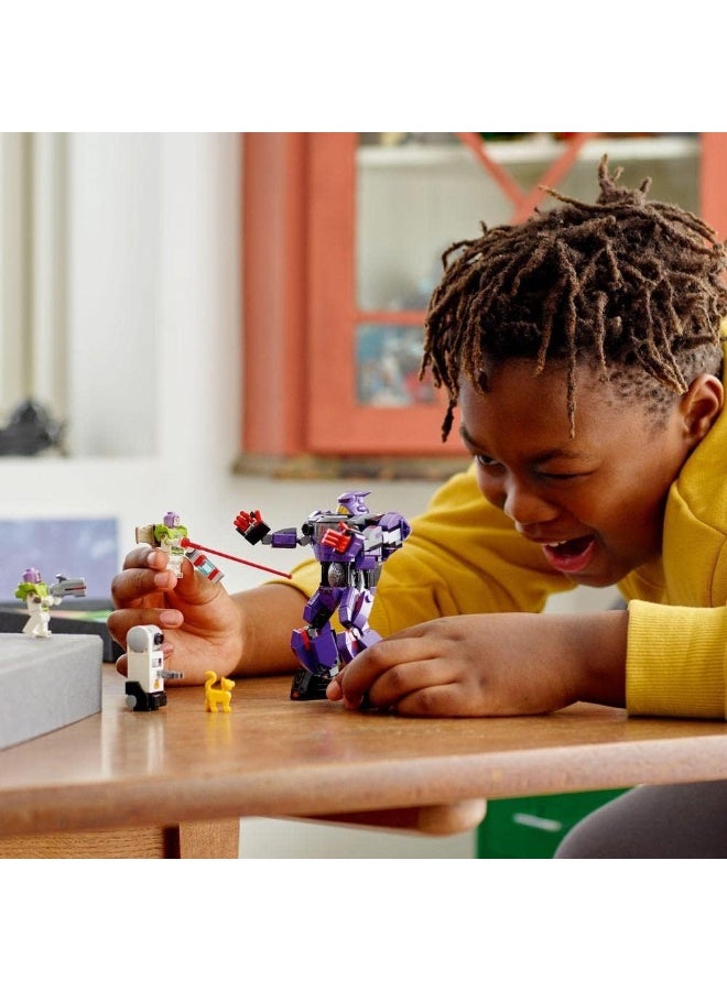 LEGO® | Disney and Pixar’s Lightyear Zurg Battle 76831 Building Kit (261 Pieces) - Image 5