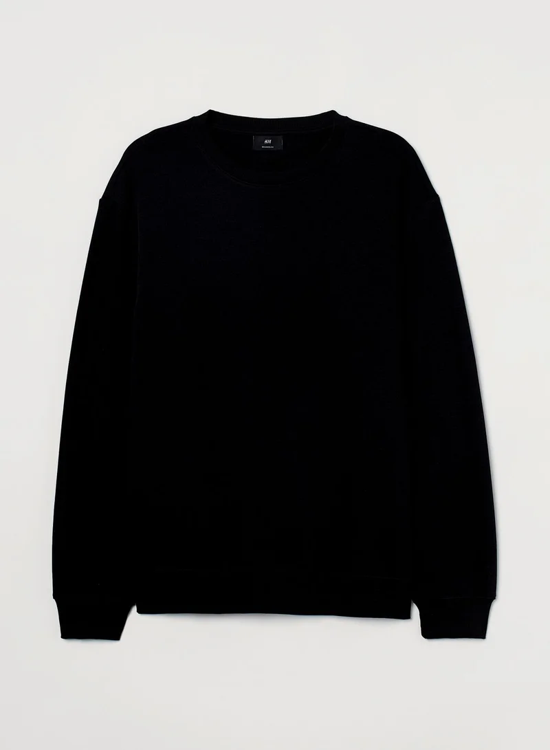 H&M Essential Sweatshirt
