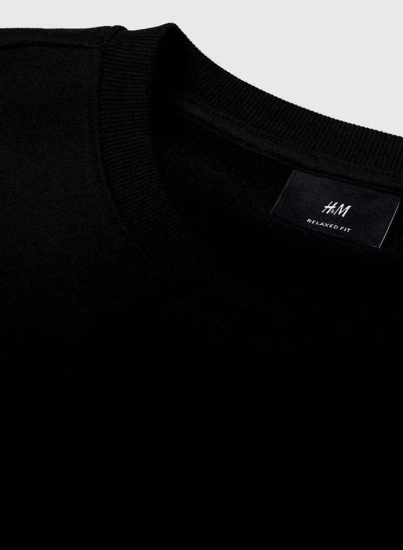 H&M Essential Sweatshirt