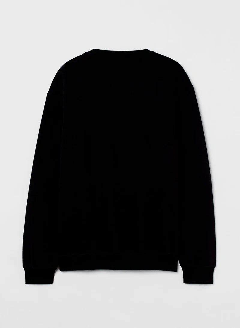 H&M Essential Sweatshirt